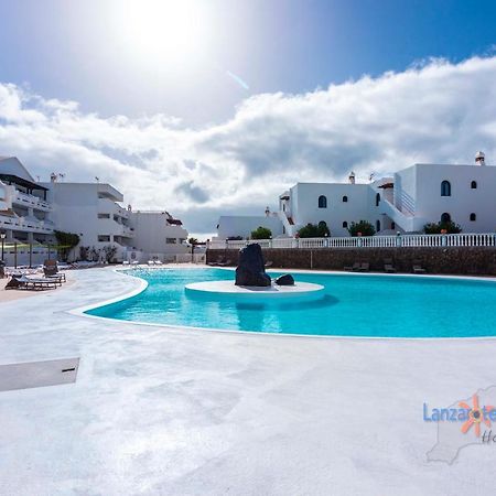 Vivienda Vacacional Rose Costa Teguise Eksteriør bilde