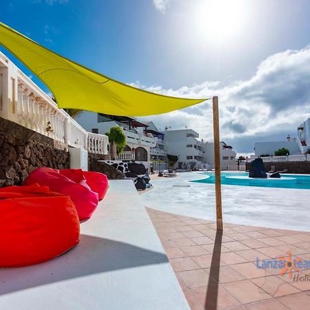 Vivienda Vacacional Rose Costa Teguise Eksteriør bilde