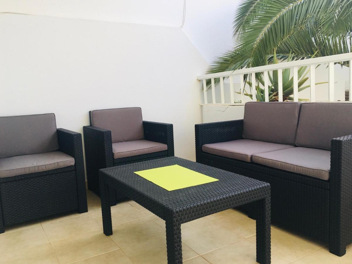 Vivienda Vacacional Rose Costa Teguise Eksteriør bilde