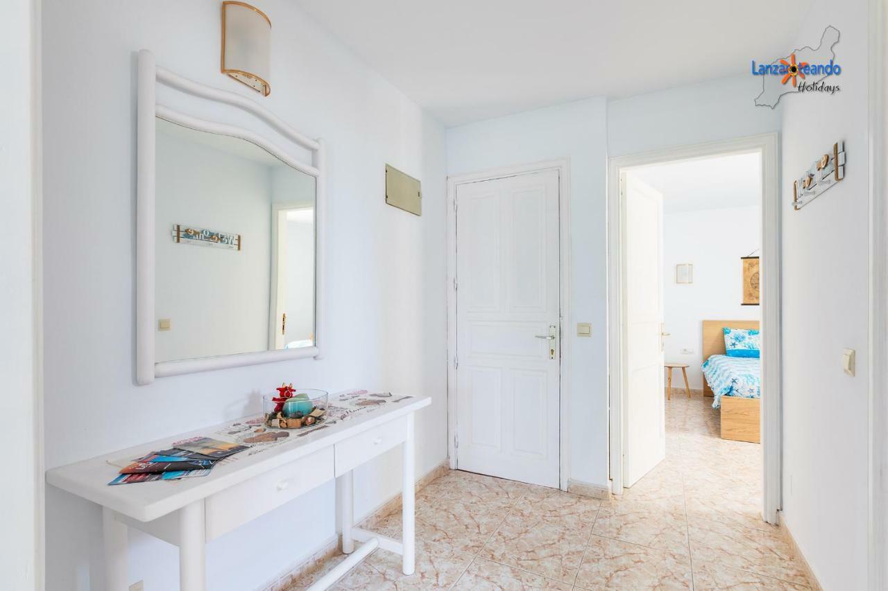 Vivienda Vacacional Rose Costa Teguise Eksteriør bilde