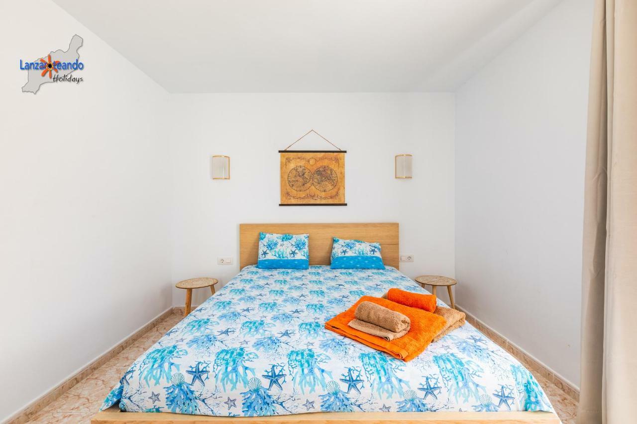 Vivienda Vacacional Rose Costa Teguise Eksteriør bilde
